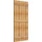 Ekena Millwork Joined Board-n-Batten Shutters, Rough Sawn Western Red Cedar, 32 1/4W x 62H, PR RBJ06S32X062RWR - alternate 5